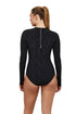 Gottex Free Sport Ocean's Eleven Long Sleeve One Piece